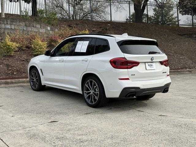 2020 BMW X3 M40i