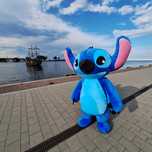 Stich na urodziny
