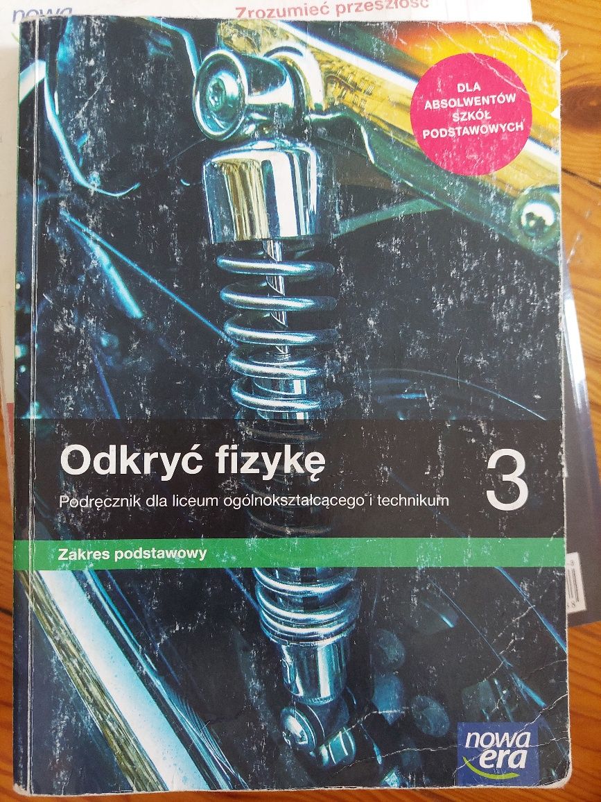 Podręcznik fizyka 3