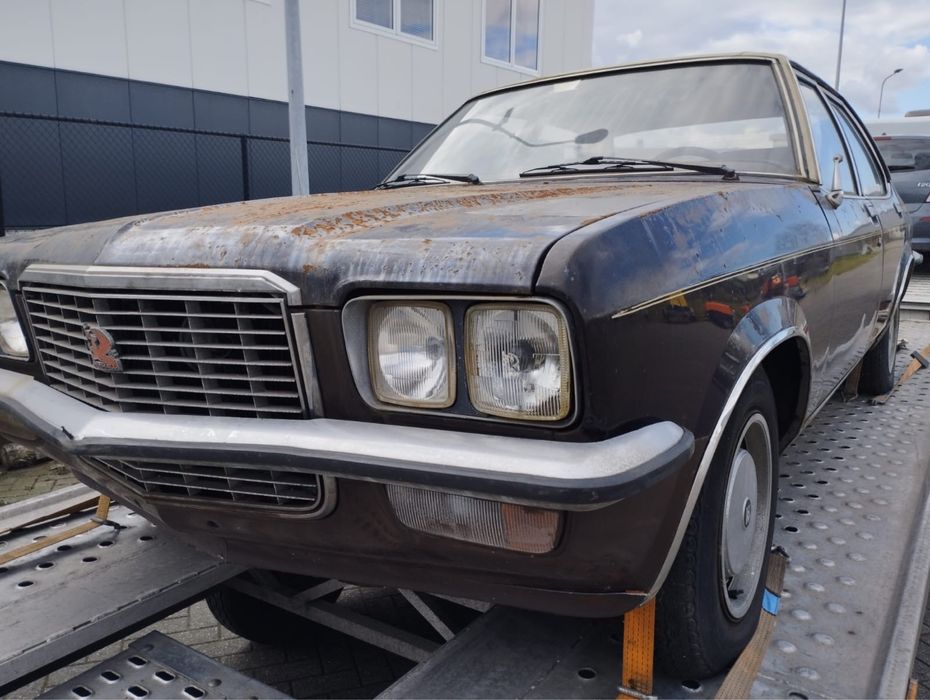 Opel/vauxhall vx 2300 GLS
