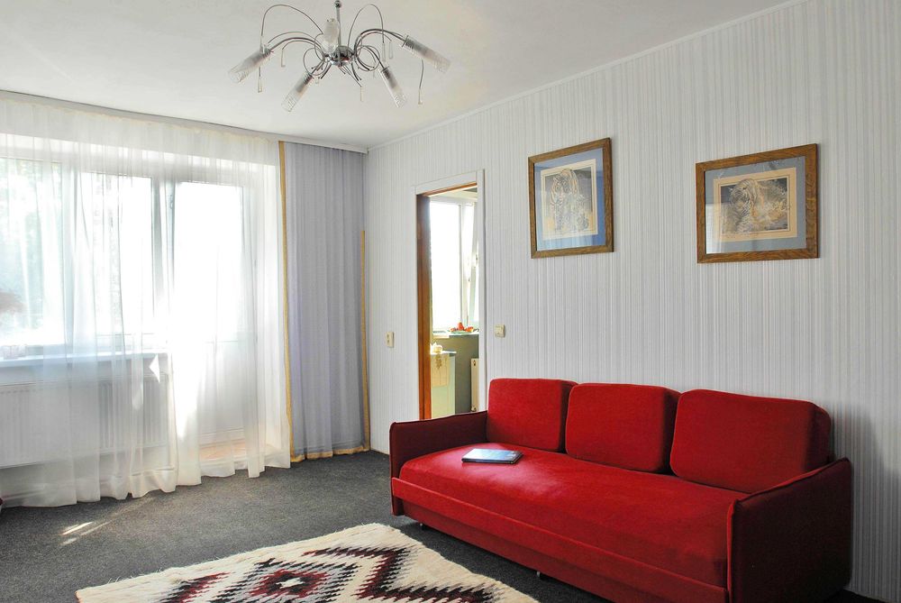 3к ЖД, Заводська 50 м2 ТОП