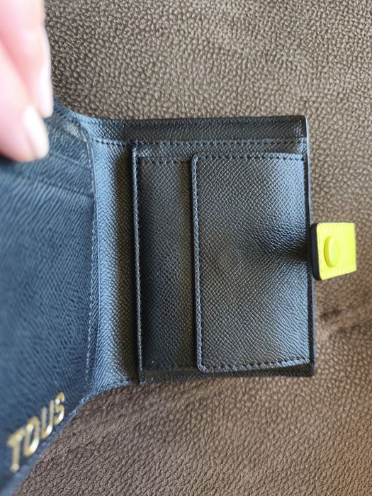 Carteira tous original