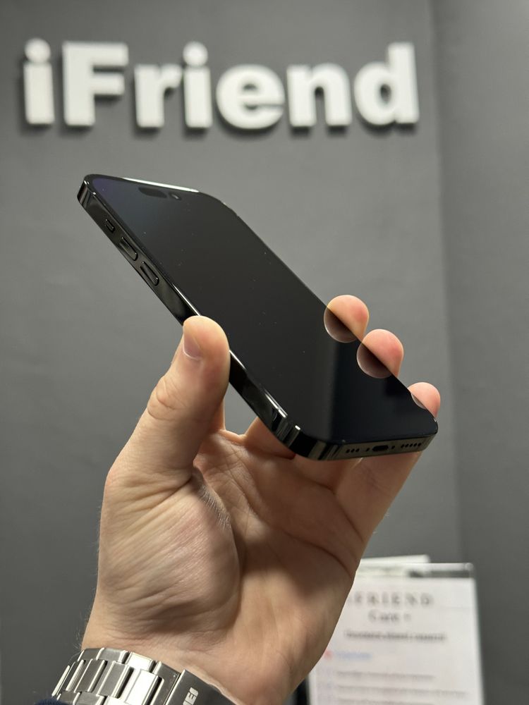 Iphone 14 pro 128/256/512gb black, purple + 1 рік гарантії