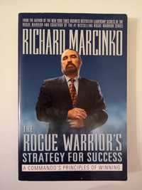NOWA Richard Marcinko The Rogue Warrior's Strategy for success