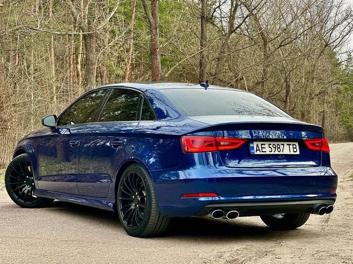 Audi a3 2016 stage 3+