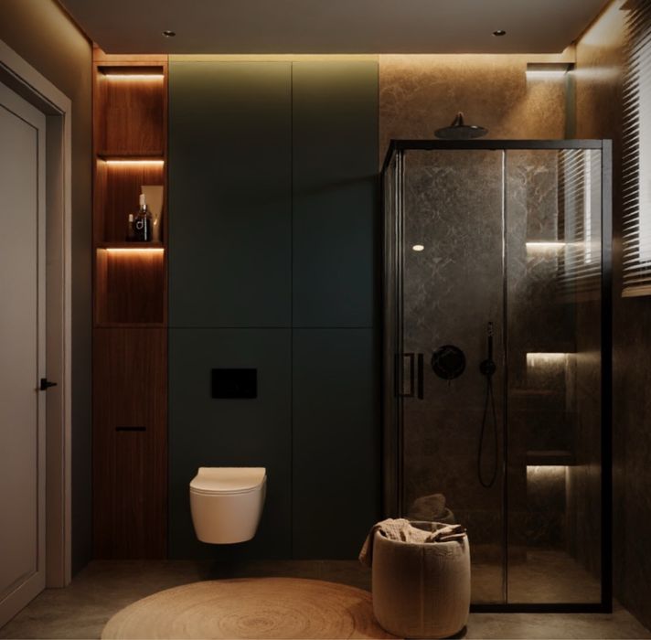 Wykończenia wnętrz/usługi remontowe