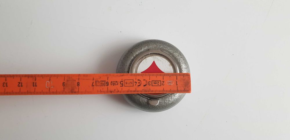 Starocie z Gdyni - Gra -  popielniczka podróżna karciana