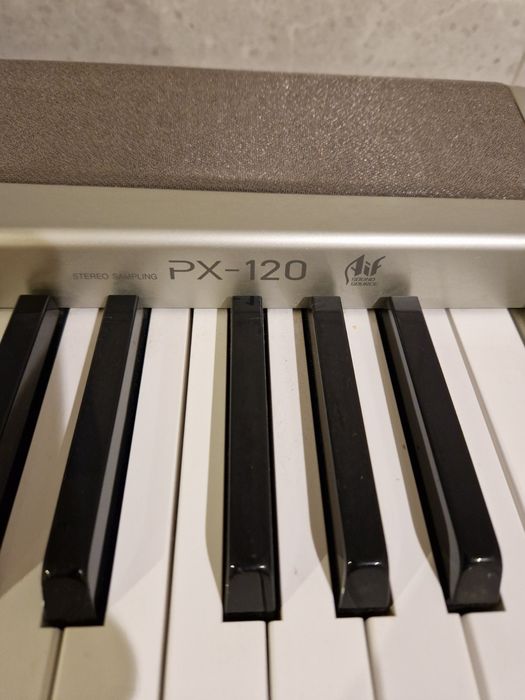 Піаніно цифрове Casio PX-120 Privia