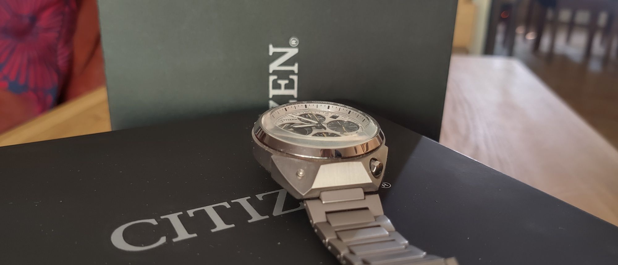 Citizen Promaster TSUNO Bullhead