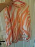 Nowa wlsoka bluza Made in Italy butik rozm.M