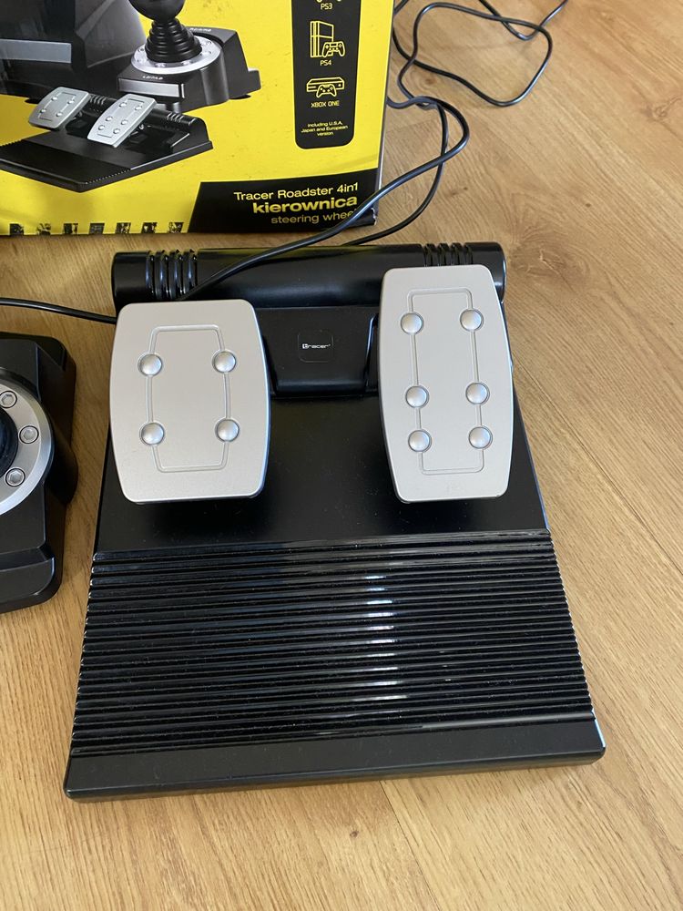 Kierownica Tracer Roadster 4in1