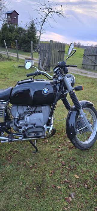Bmw bmw R80 80/7