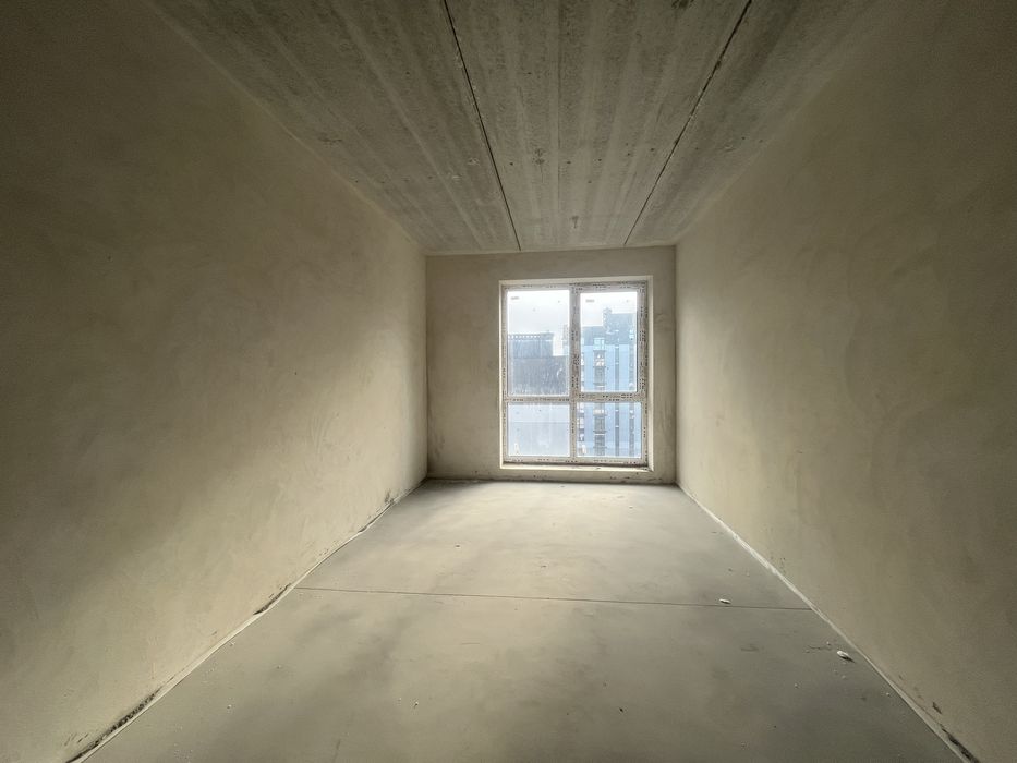 Готова двокімнатна квартира!