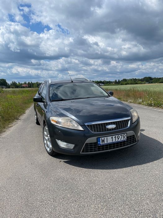 Ford Mondeo MK4 kombi Convers+ 2008r 2.0 diesel