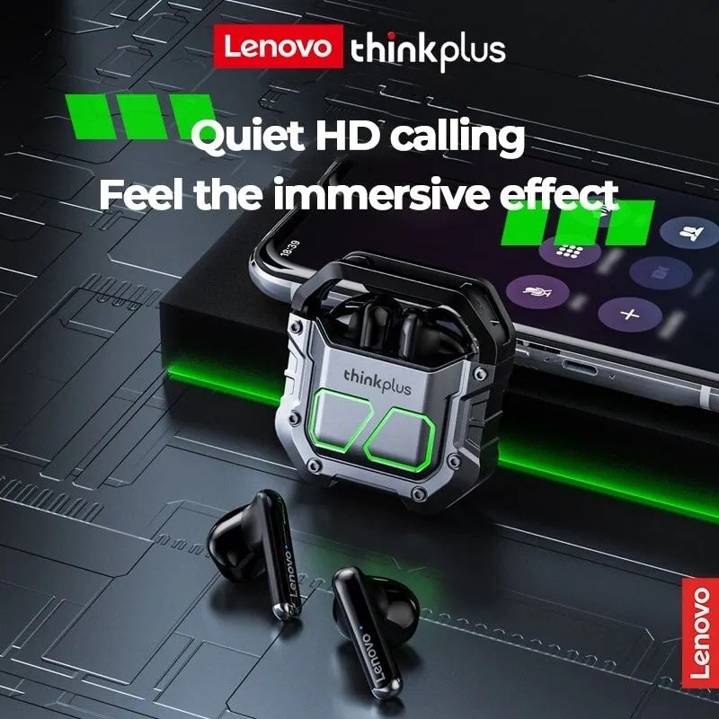 Phones Lenovo XT81 preto Novos