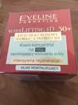 Eveline super lifting 50+krem koncentrat na noc skóra dojrzała