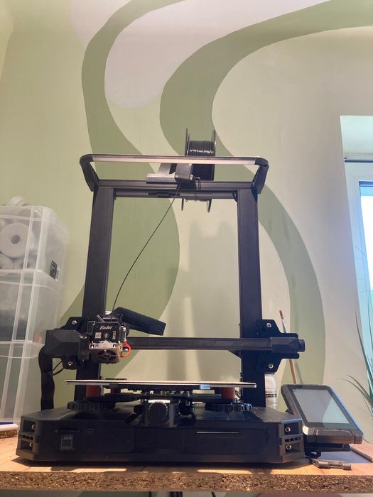 Creality Ender S1 Pro + dodatkowy ekstruder