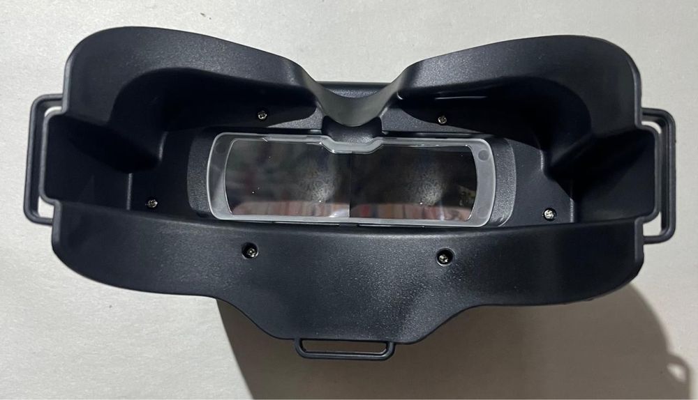 Окуляри Fpv Cobra X V4 Black