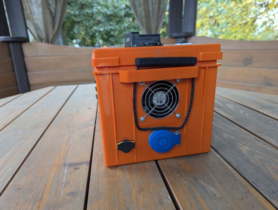 6000Вт, Зарядна станція