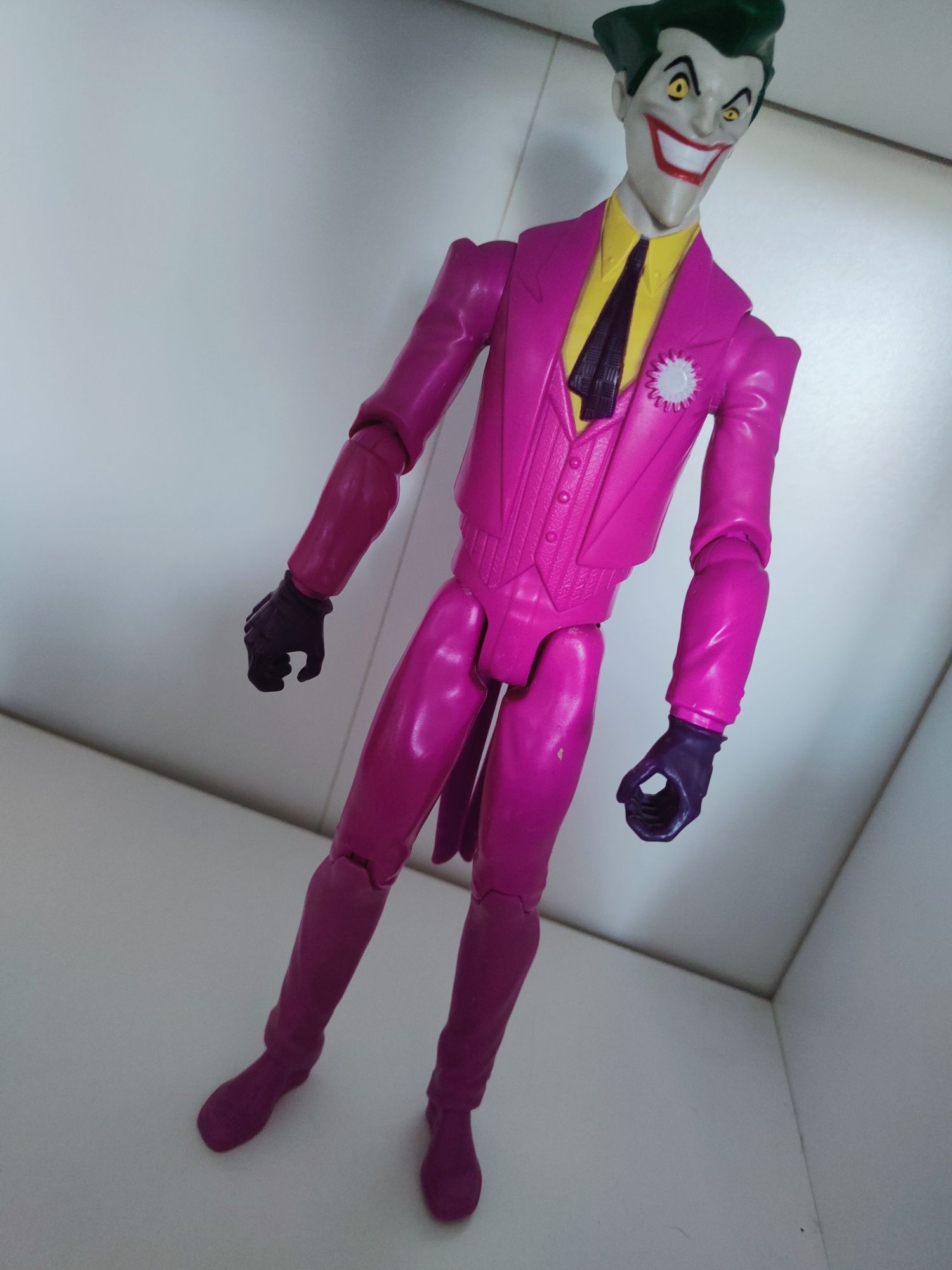 Mattel joker figurka