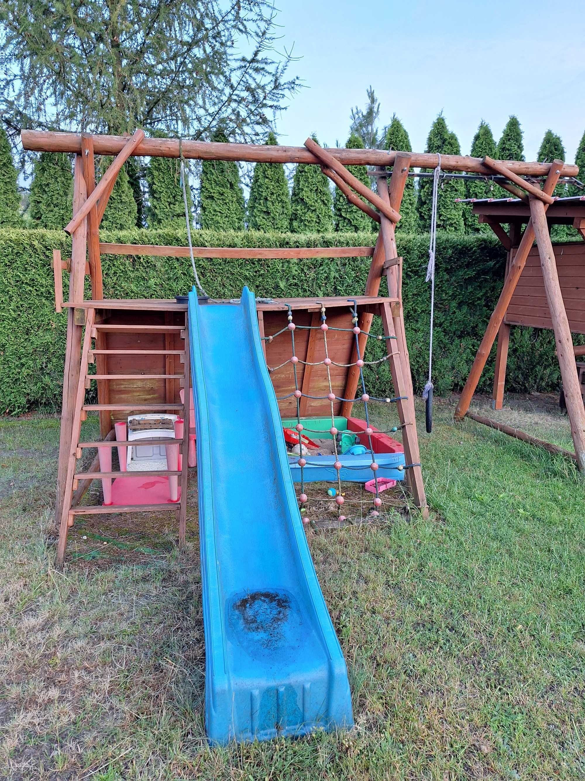 Plac zabaw dla dzieci