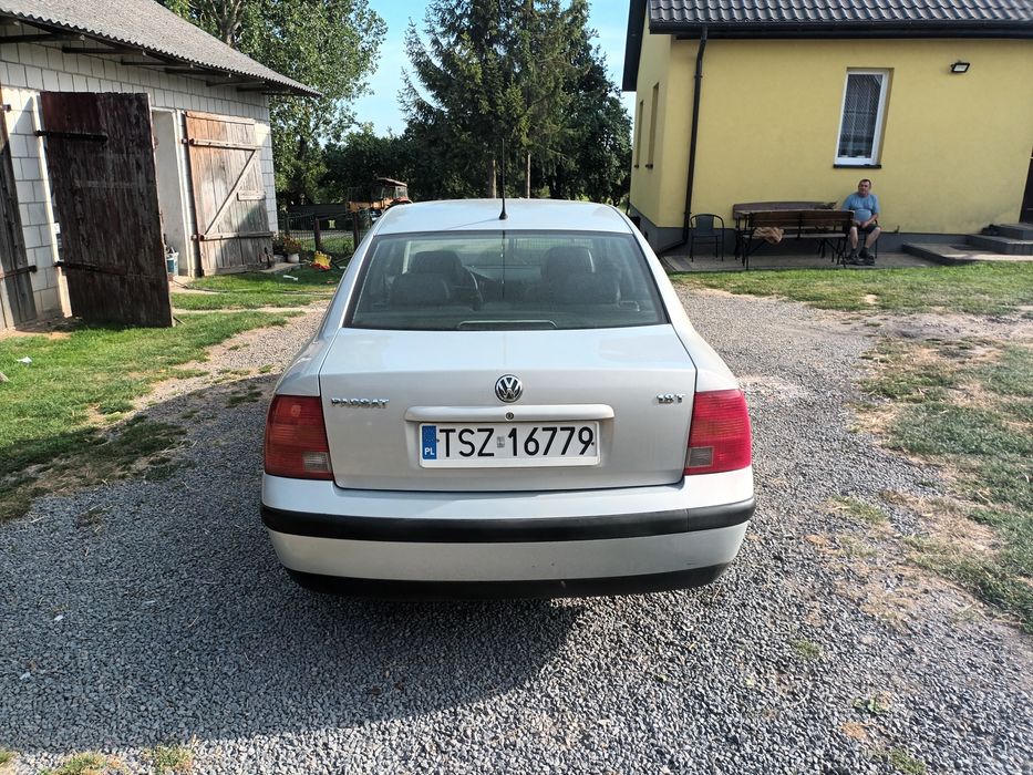 Passat b5 1.8t 150km lpg