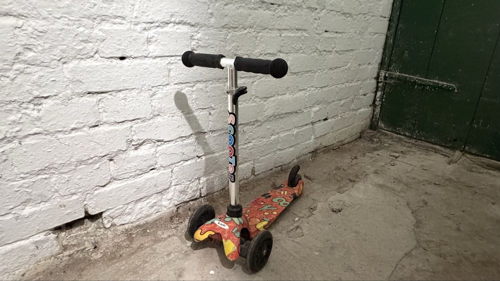 Hulajnoga dziecięca