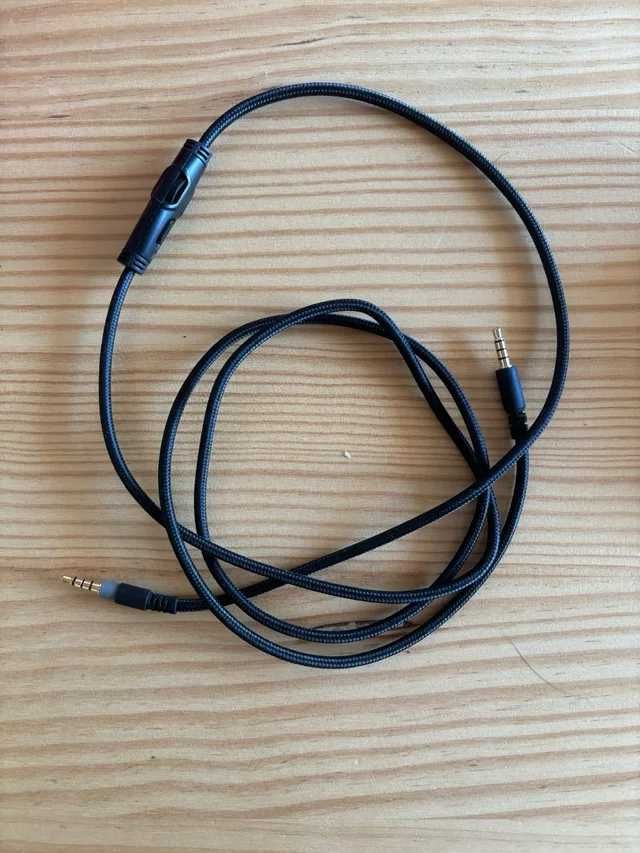 Fones HyperX Cloud Alpha - Perfeitos