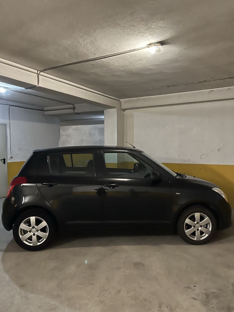 Suzuki Swift 1.3 2007 Gasolina