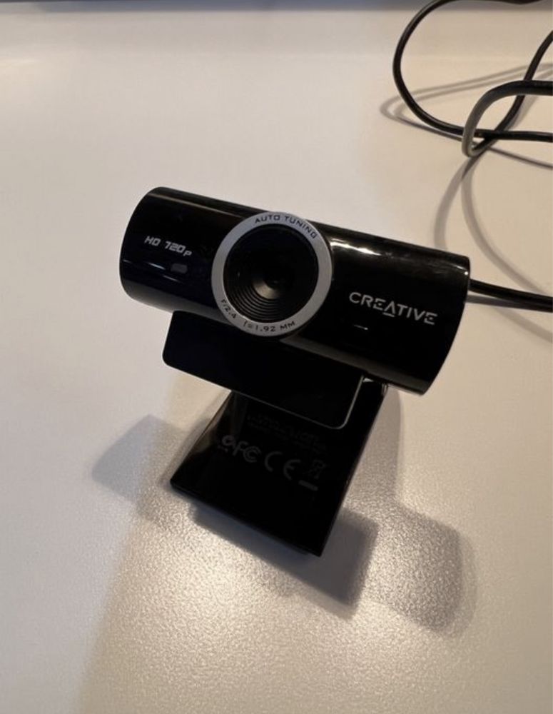 Webcam USB Logitech 720p