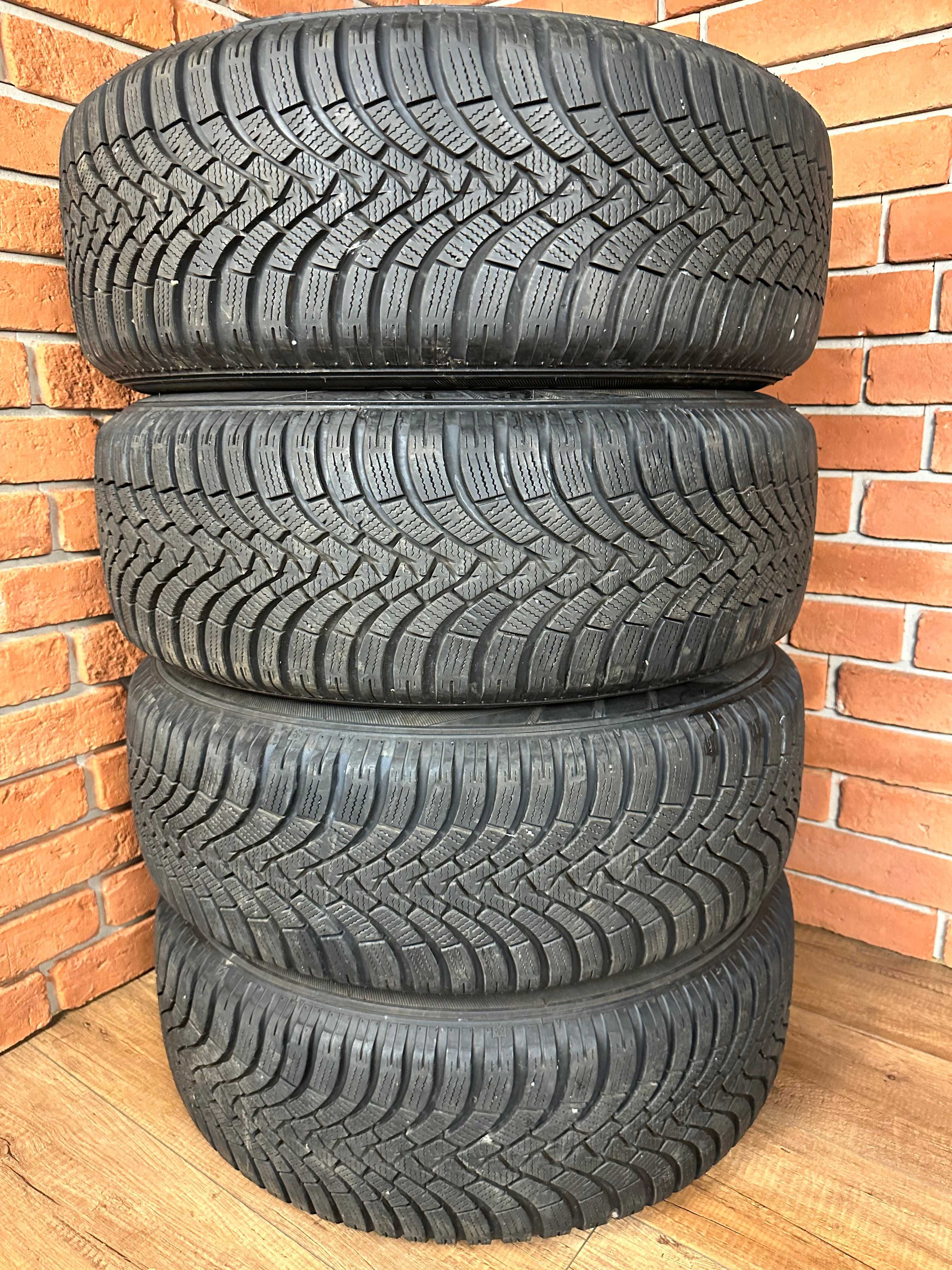 Koła Felgi 17 5x112 Jeep Compass II Zimowe 8mm