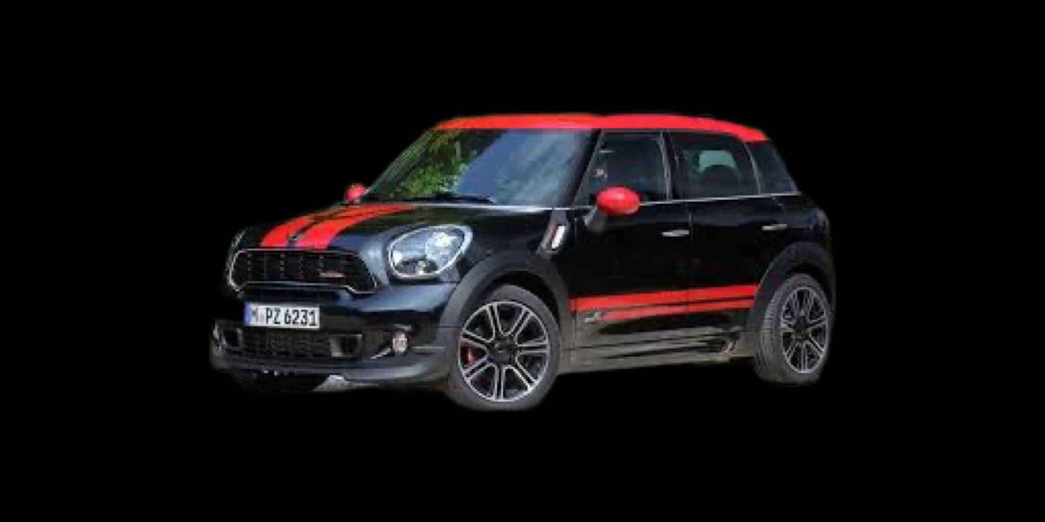 Mini R60 / R61 para peças