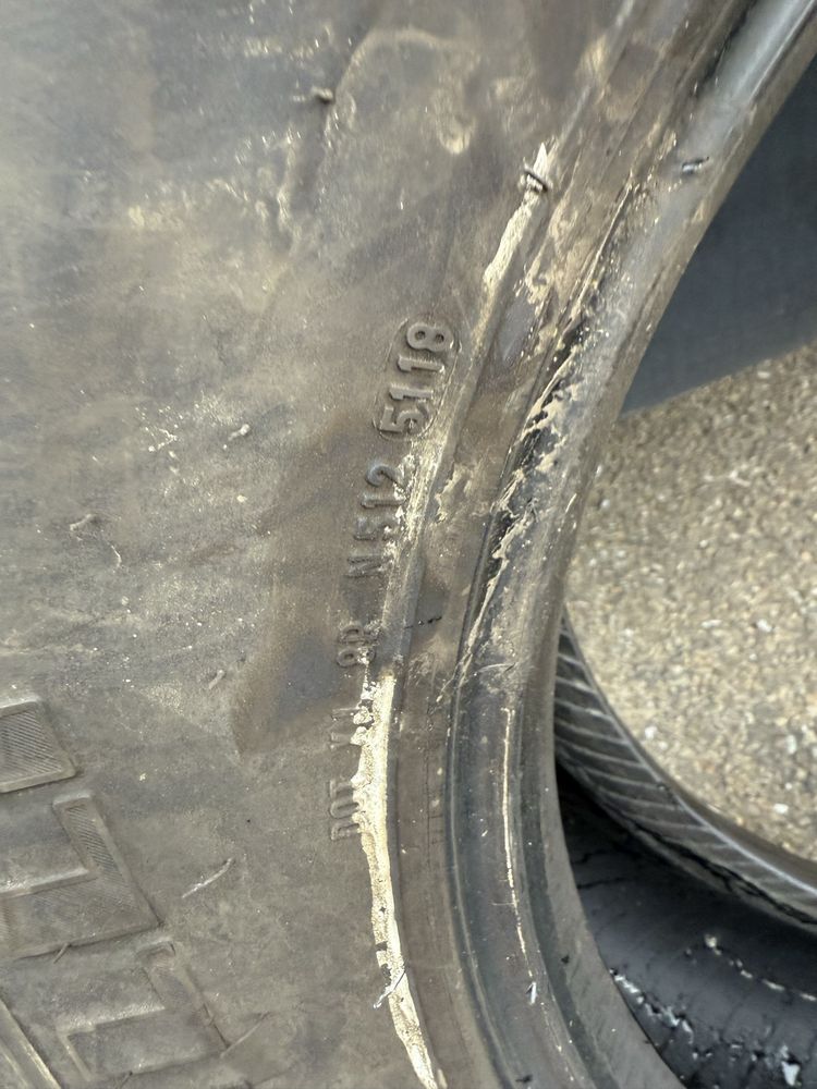 H46- 315/70/22,5 Pirelli TW-01 - bez napraw
