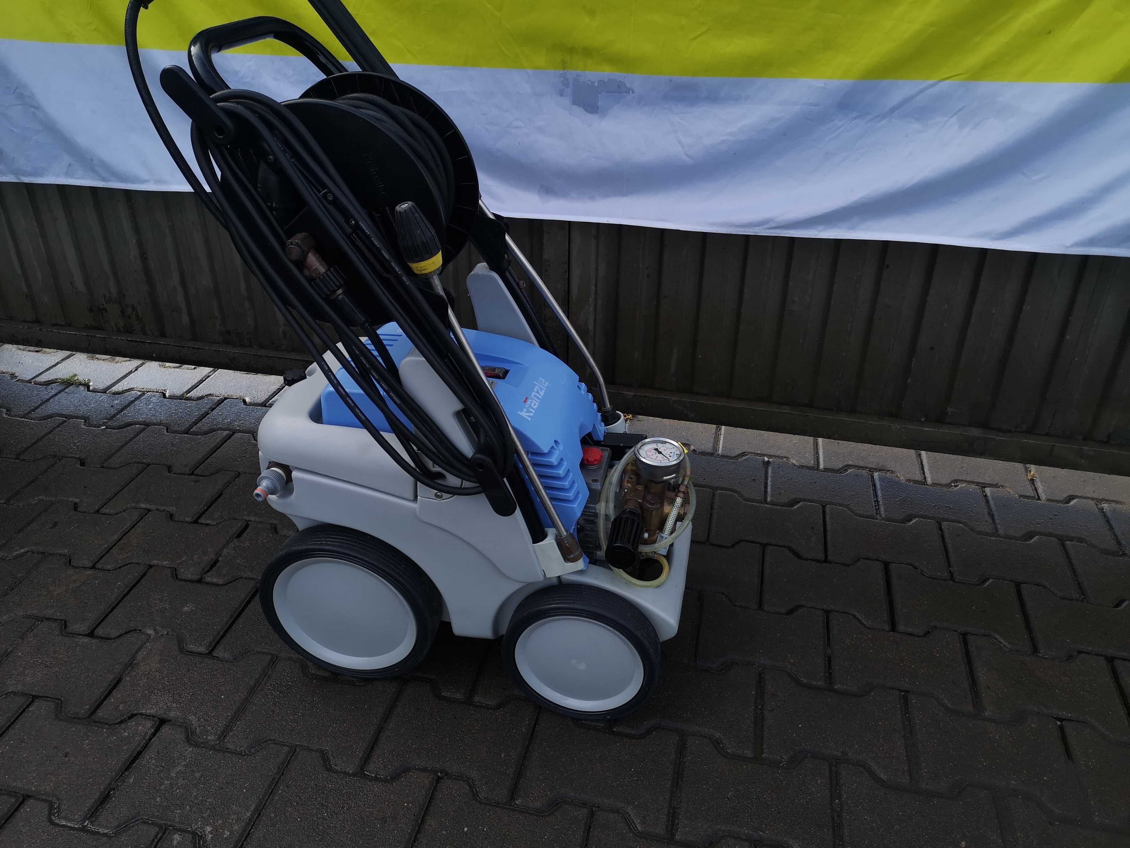 Kranzle 11/140 TST Qatro -myjka ciśnieniowa