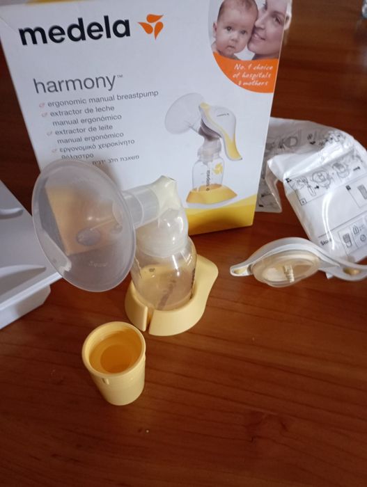 Vendo bomba para mulher que deram á luz para Tirar o leite materno