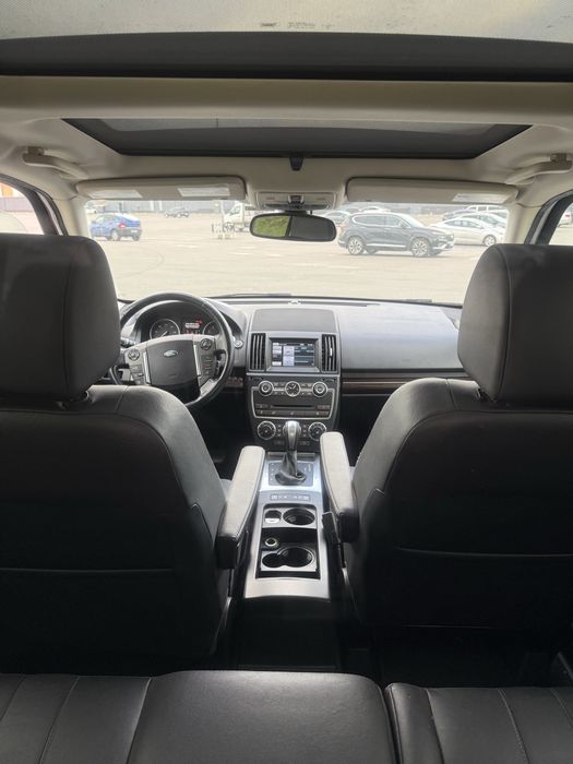 Land Rover Freelander LR2 комплектація HSE 2013 р