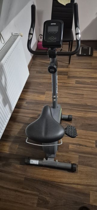 Rower stacjonarny magnetyczny