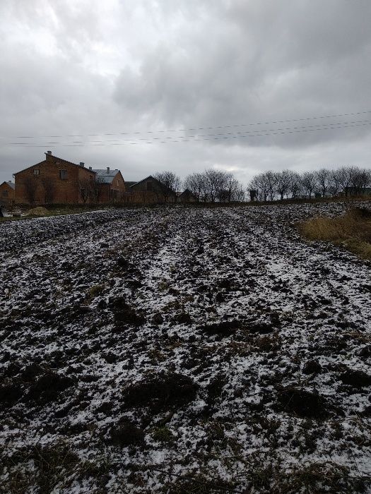 Незавершене будівництво с.Ясенівці