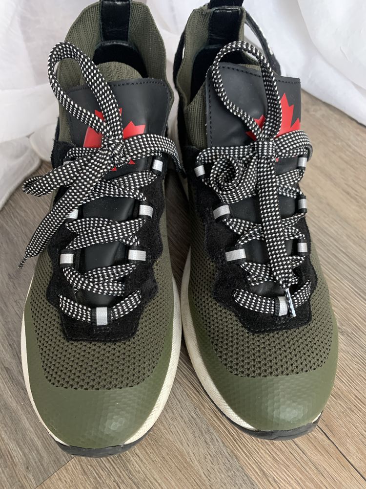 Кроссовки Dsquared2 . Оригинал