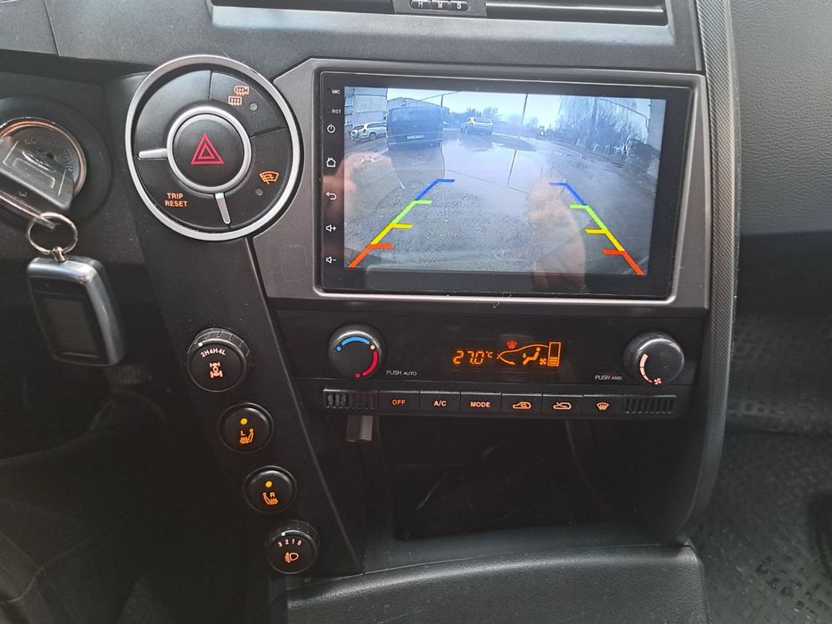 Продам Сангйонг Кайрон 2,0 дизель 10 рік