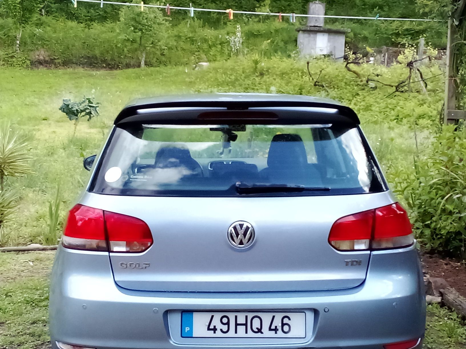 Vendo VW golf vi