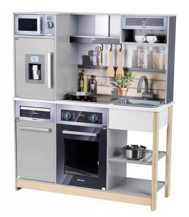 Drewniania kuchnia dziecięca Theo Klein MIELE