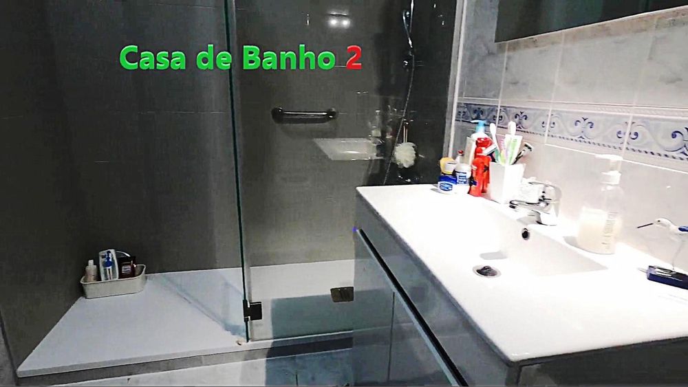 Apartamento T3 SANTARÉM- S.DOMINGOS ***Excelente Oportunidade***
