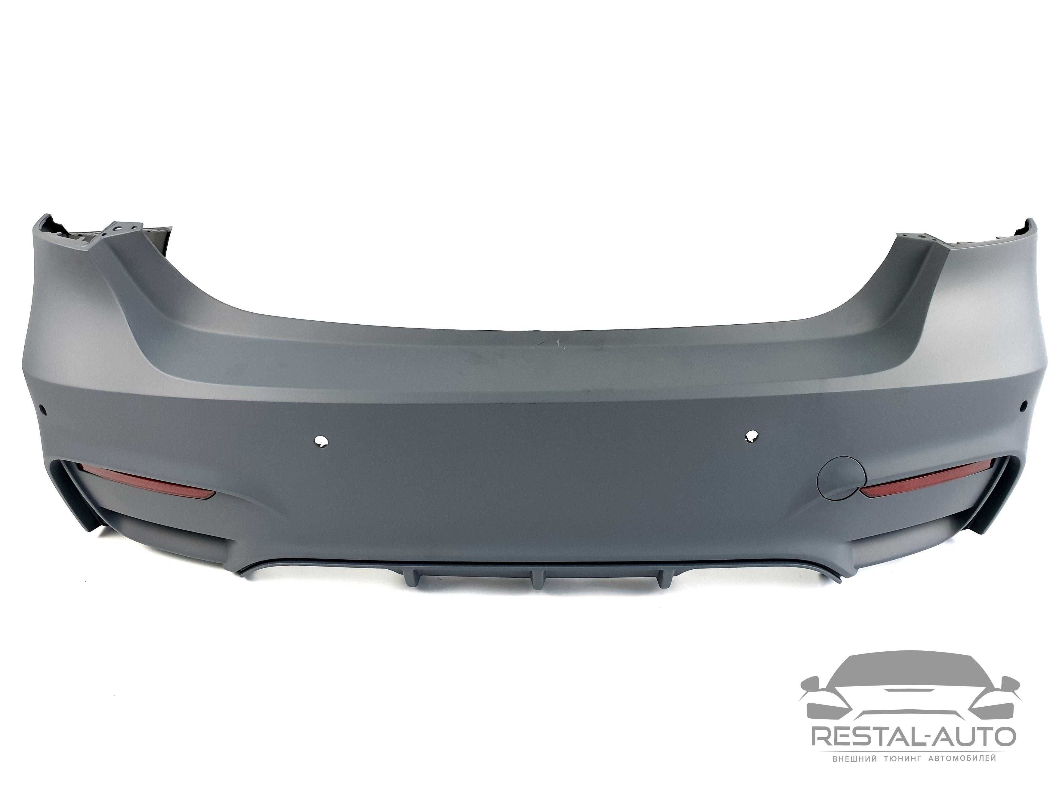 Комплект обвеса на BMW 3 Series F30 2012-2018 год (стиль M3 F80 )