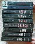 9 x Czornyj Klątwa Pokuta Grzech Trauma Krew, Grób, Mord, Zimny chiru
