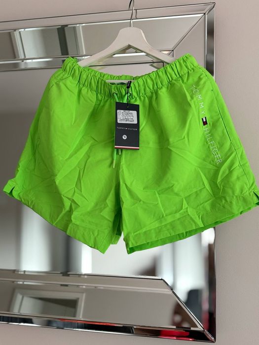 Spodenki kąpielowe Tommy Hilfiger roz XL
