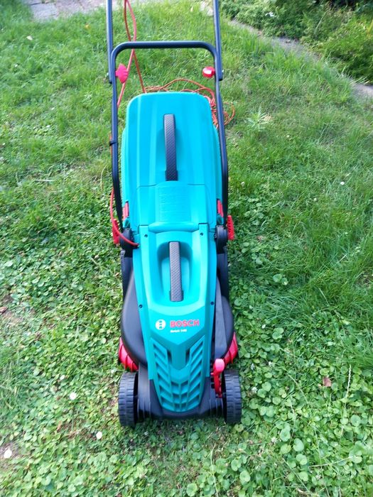 Kosiarka elektryczna Bosch Rotak 34/13