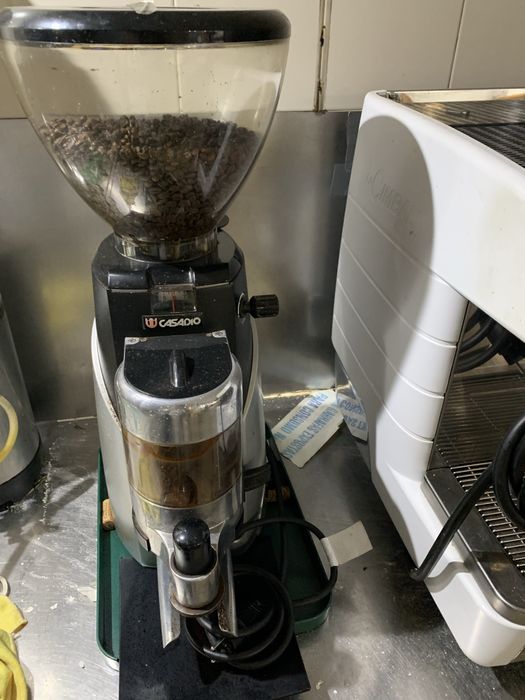 Máquina de café La Cimbali M23 Up - Usado