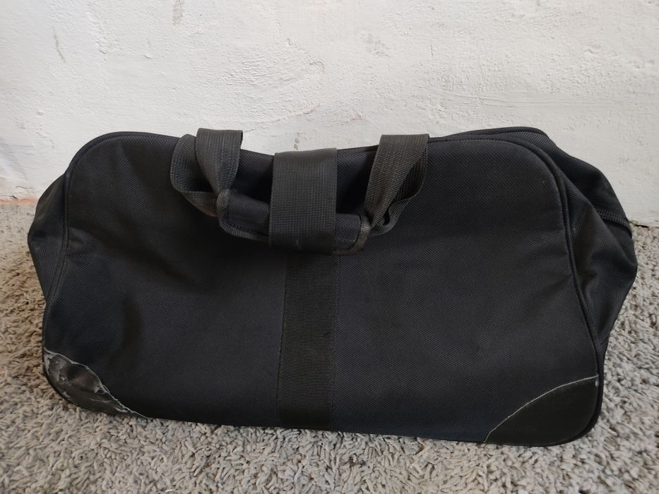 Walizka Samsonite podróżna na kółkach Torba