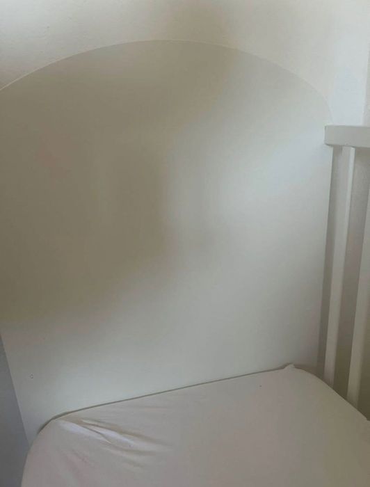 Berço/cama IKEA gonatt